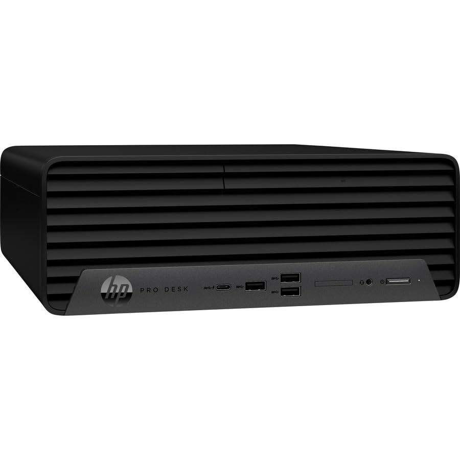 12世代 HP Pro SFF 400 G9 Core i3-12100 Amazon.com: HP Pro SFF 400 G9 Desktop Computer - Intel Core