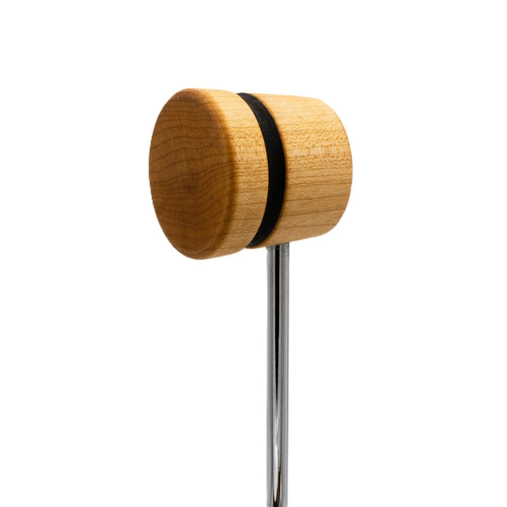 LOW BEAT 1.2.3号 Amazon.com: Low Boy Lightweight Wood Bass Drum Beater - Versatile