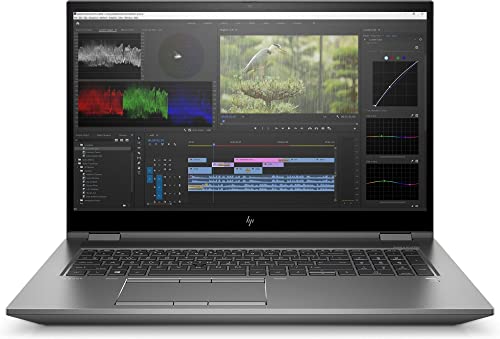HP ZBook Fury 17.3 G8 Mobile Workstation PC 43.9 cm (17.3) Full HD