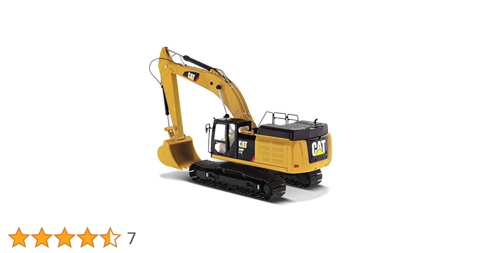 CAT 1/50 349F L XE ダイキャストマスター 建機 重機 解体機 1:50 Cat® 349F L XE Hydraulic Excavator — Diecast Masters