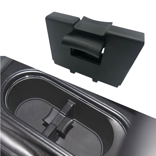 Divisor para portavasos compatible Subaru Forester 2014-2019 miniatura 1