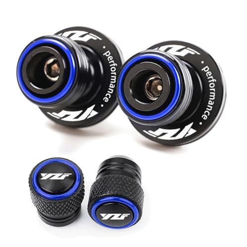 Bobines bras oscillant M6 : évitez la chute de votre moto Yamaha R6 R1 R3 R7