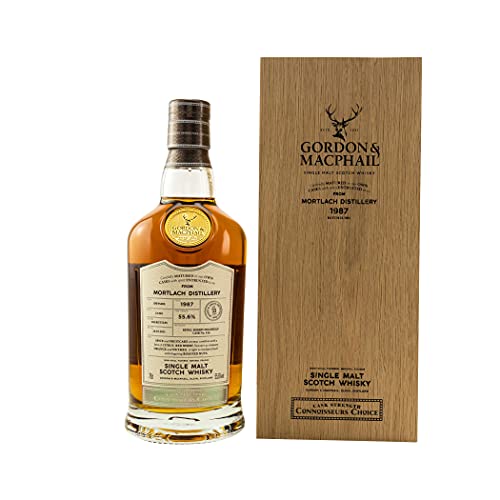 Mortlach - Connoisseurs Choice Single Malt - 1987 33 year old Whisky