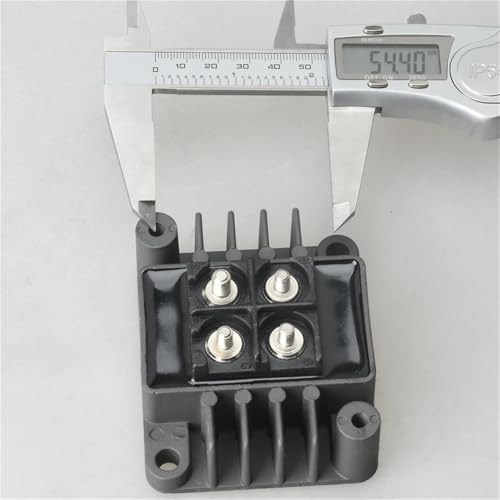 Rectificador 6G5-81960-A0 que estabiliza la corriente en motores fueraborda 75-225HP 3