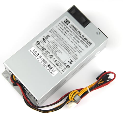 Alimentation KSA-180S2 pour switch PoE avec double tension de sortie 52V 12V
