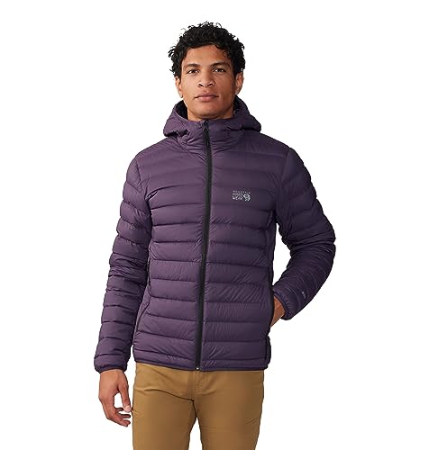 Image of Mountain Hardwear Men's Deloro Down Full Zip Hoody