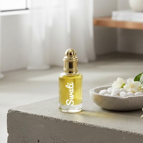 Image of Perfumes (Personalized Gulab Kesar Ittar (6 ml))