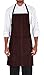 Chef Works Cross-Back Bib Apron (F35)