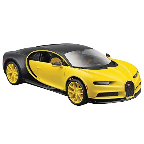 Maisto Bugatti Chiron Vehículo a Escala 1:24 miniatura 5