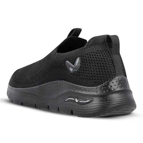 Image of WALKAROO Sports Shoes for Men's|Perfect for Walking,Gym Training and Casual Outfit|Cushioned Insole with EVA Outsole |Breathable Mesh Upper|WS9571