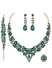 02-gold plated-green