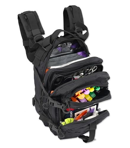 Lightning X Trauma Backpack Kit