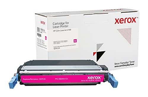 Toner Xerox Everyday Magenta pour simplifier vos impressions de 10000 pages