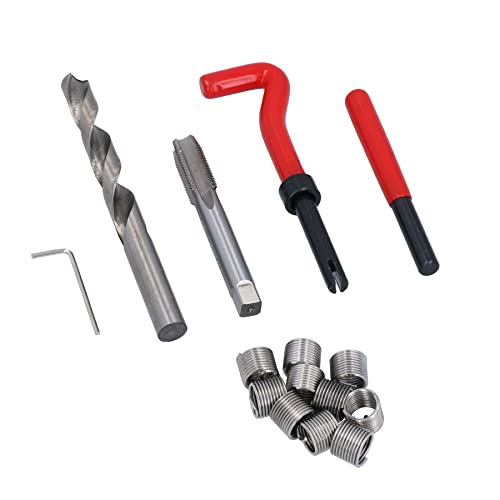 Réparation de filetage M12 x 1,5 mm pour réparer un taraudage foiré de carter un046