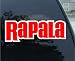 5" Rapala Decal Sticker Fishing Line, Lures, Rods, Baits