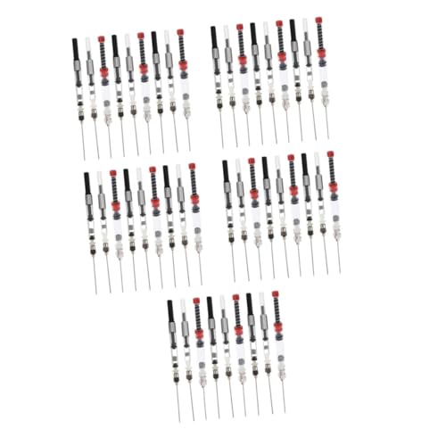Convertisseur encre pour stylos plume Homoyoyo évitez les pannes sèches avec ce lot de 5