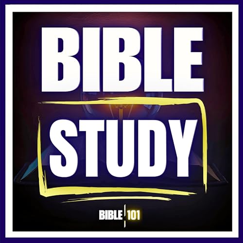 Page de couverture de Bible Study