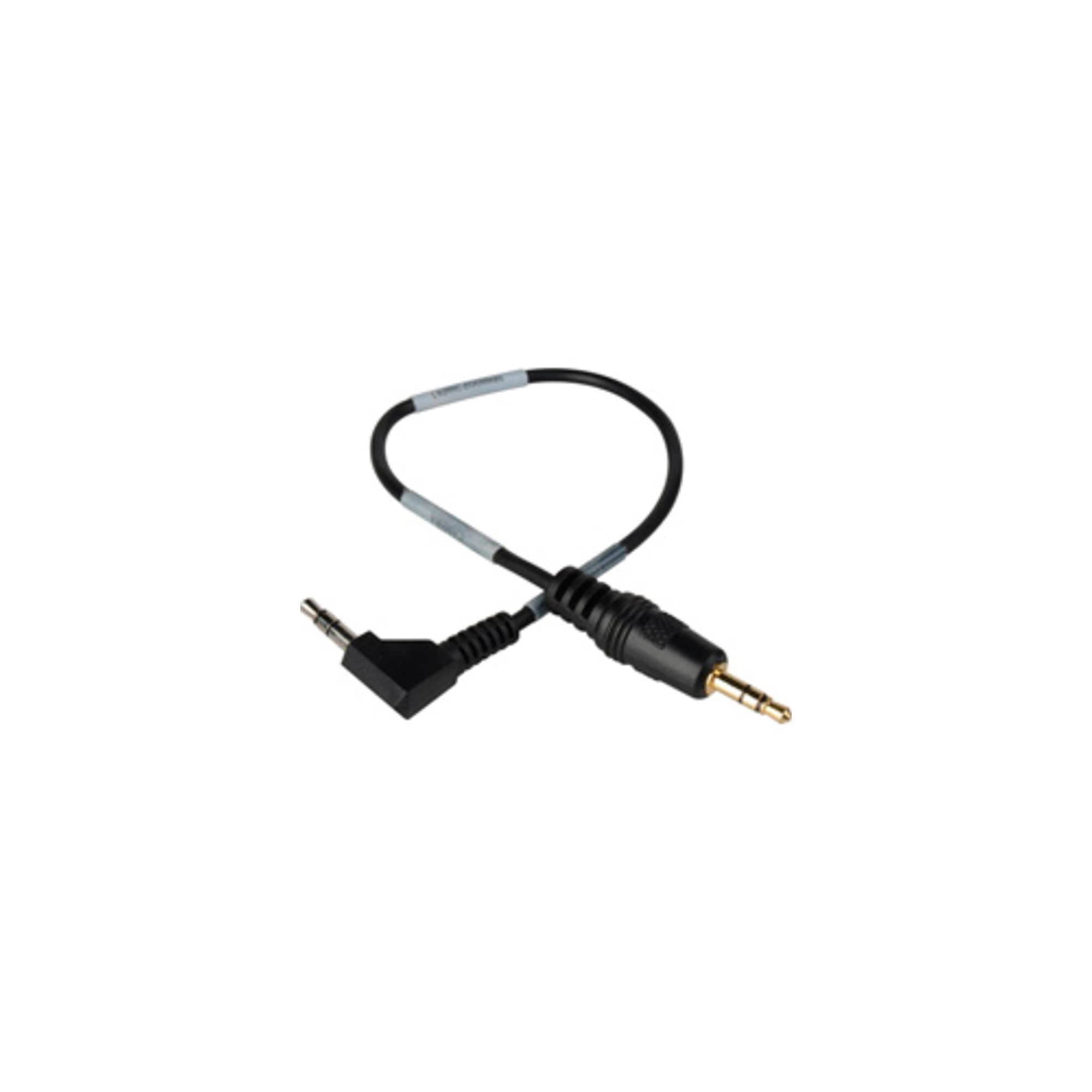 Sescom LN2MIC-ZOOMH4N 3.5mm Line to Microphone Attenuation Cable for HDSLR Cameras