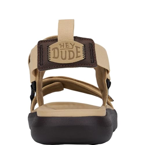 Image of HEYDUDE Men's Carson Sandal | Men's Shoes | Men's Slip-on Sandals | Comfortable & Light-Weight