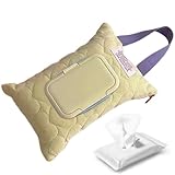 Porte-lingettes pour Bébé - Porte-Lingettes Matelassé de...