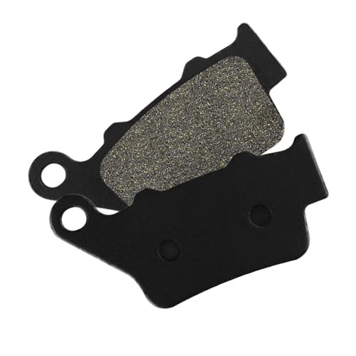 Plaquettes de frein arrière moto pour C1 G310R C400X S1000R S1000RR