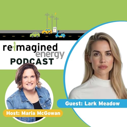 Carbon-Negative, Community-Positive: Aeon Blue&rsquo;s Renewable Revolution Podcast Por  arte de portada