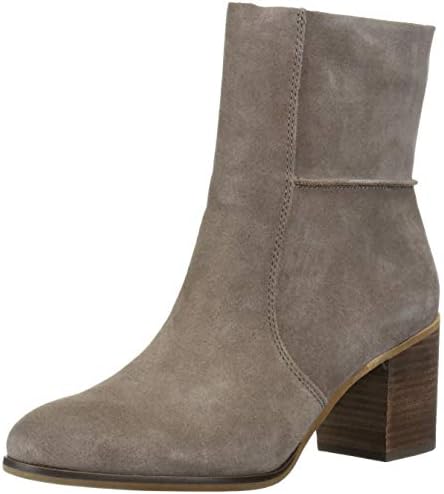 Frye and Co. Women's Phoebe Slouch Mid Calf Boot, Aubergine, 9 M US
