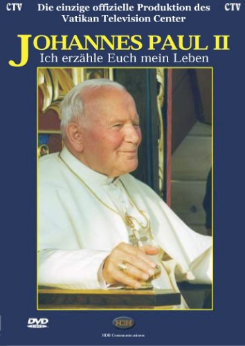Preisvergleich Produktbild Papst Johannes Paul II - Ich erzähle Euch mein..