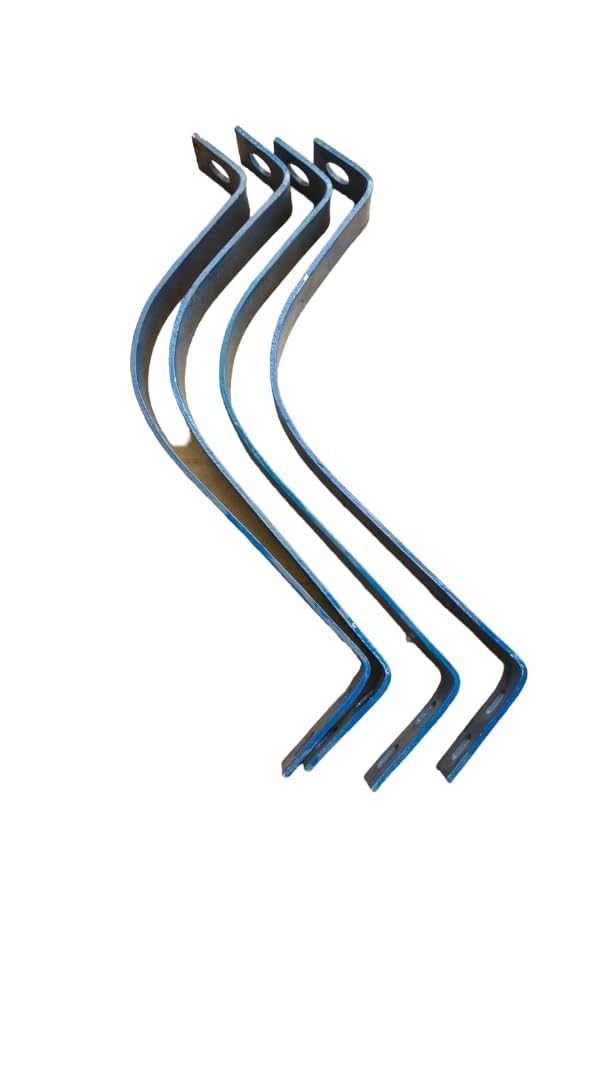 18 Inch Exhaust Air Motor Stand Legs Set for Desert Cooler | Heavy Duty Iron, Rust-Resistant, Easy Installation, Pack of 4, Cooler Spare Part-image-38