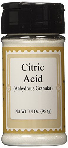 Preisvergleich Produktbild Citric Acid Crystals by Unknown