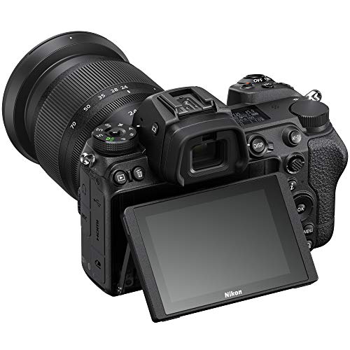 Nikon Z9 flagship camera
