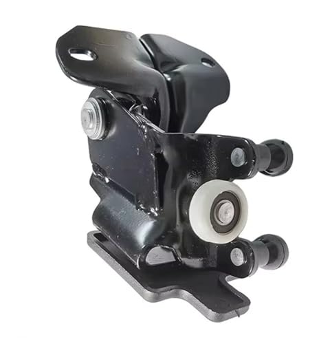 Remplacer galet porte Boxer III bloqué avec le kit de guidage 9033.S3 durable