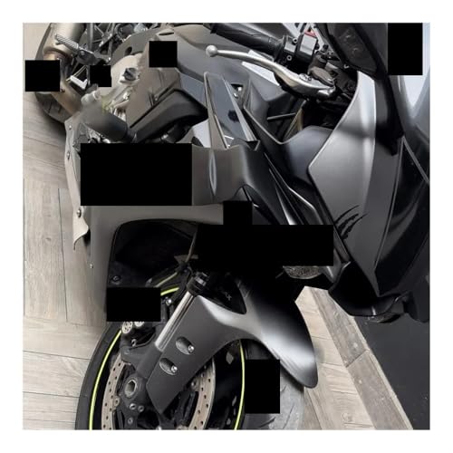 Aileron fixe de carénage de moto R1 R1M pour sorties piste et route