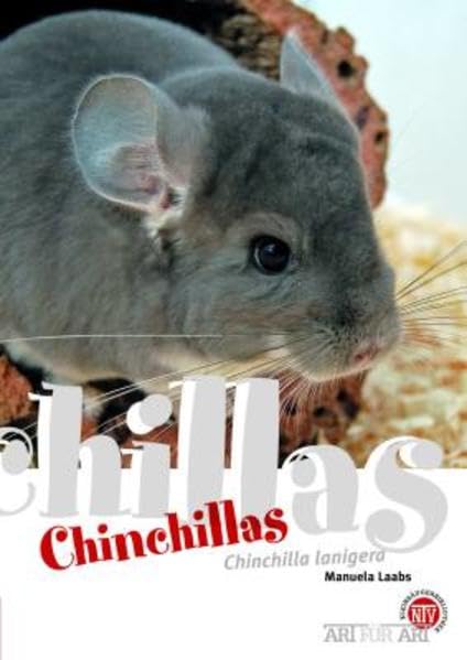 Chinchillas: Chinchilla lanigera (Buchreihe Art für Art Kleinsäuger)