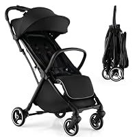 HONEY JOY Lightweight Baby Stroller HONEY JOY Lightweight Baby Stroller