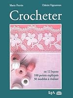 Crocheter 2283584019 Book Cover