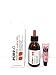 MX Puring Vigor Plus Energizing Weak Hair Drops 125ml by Maxima- MX