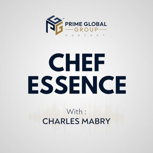 Chef Ess on Engineering a Premium Culinary Business and Refusing to Discount Your Margins
