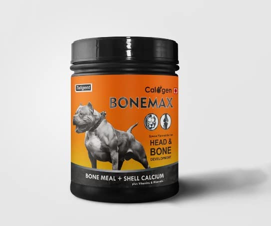 Calogen Bonemax Head & Bone Supplement 400 gm (B0C53QT315) Amazon Price History, Amazon Price Tracker