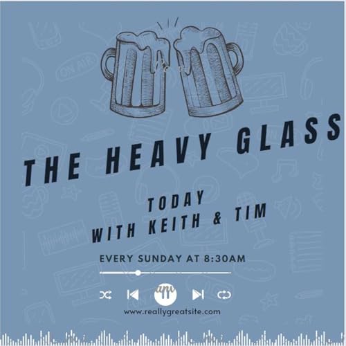 The Heavy Glass cover art