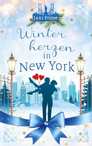Winterherzen in New York: New York Winter Romance 2