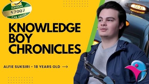 At 18, Choosing The Knowledge | Alfie Suksiri