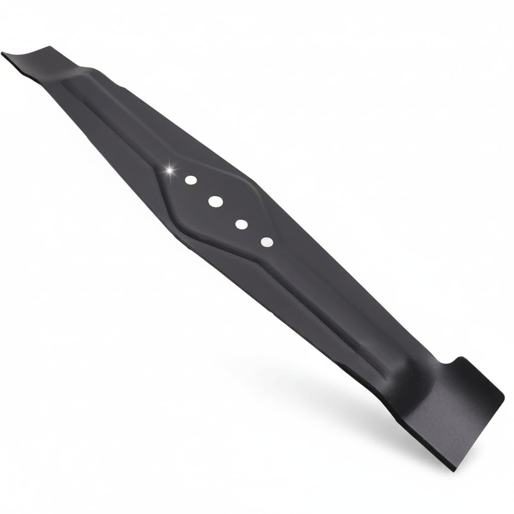 Mamuth Wild Nature 48 Cm Lawnmower Blade For Stiga Turbo 48 Se, Combi Pro, Roller 48S, Replacement Blade, Mower Cutting Tool