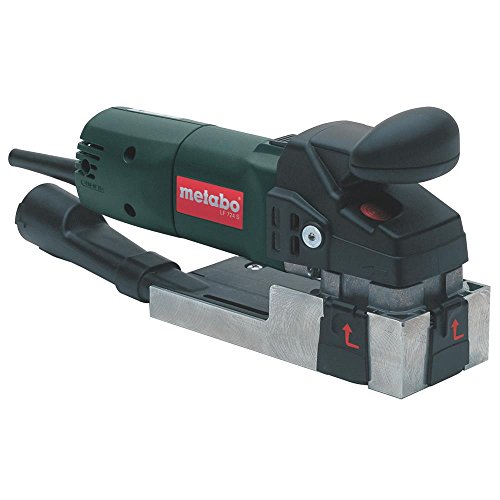 Metabo Lackfräse LF 724 S Fälzen Renovierungsfräse metaBOX + Bluetooth Kopfhörer