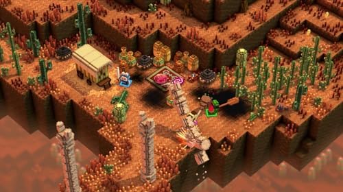 Riverbond - Nintendo Switch — view 2