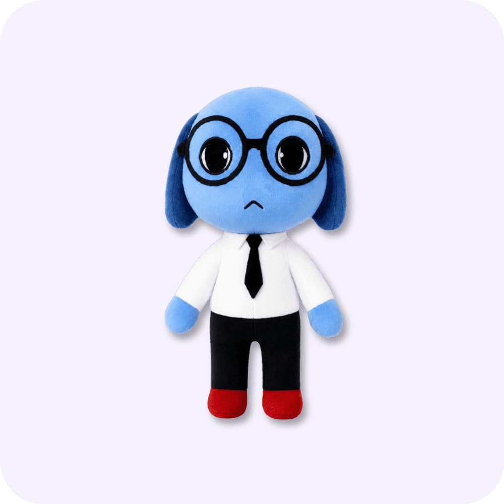 animal hospital plush (Ron)