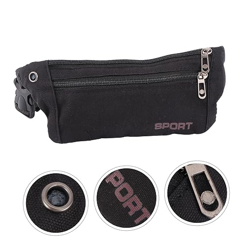 HANABASS Bolso De Equitação Bolsa De Cintura Impermeável Sacos De Cintura De Bolso Fanny De Caminhad