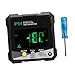 Inclinometer Box, Digital Inclinometer LCD Display Protractor Magnetic Box Angle Finder for Woodworking Construction, Protractors