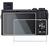 debous Screen Protector Compatible for Canon Powershot G5 X Mark II G5X II Digital Camera,Anti-Scrat