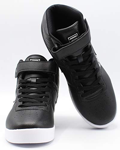 Fila Boys Vulc 13 Mp Diamond Sneaker (Grade School) - Orange3